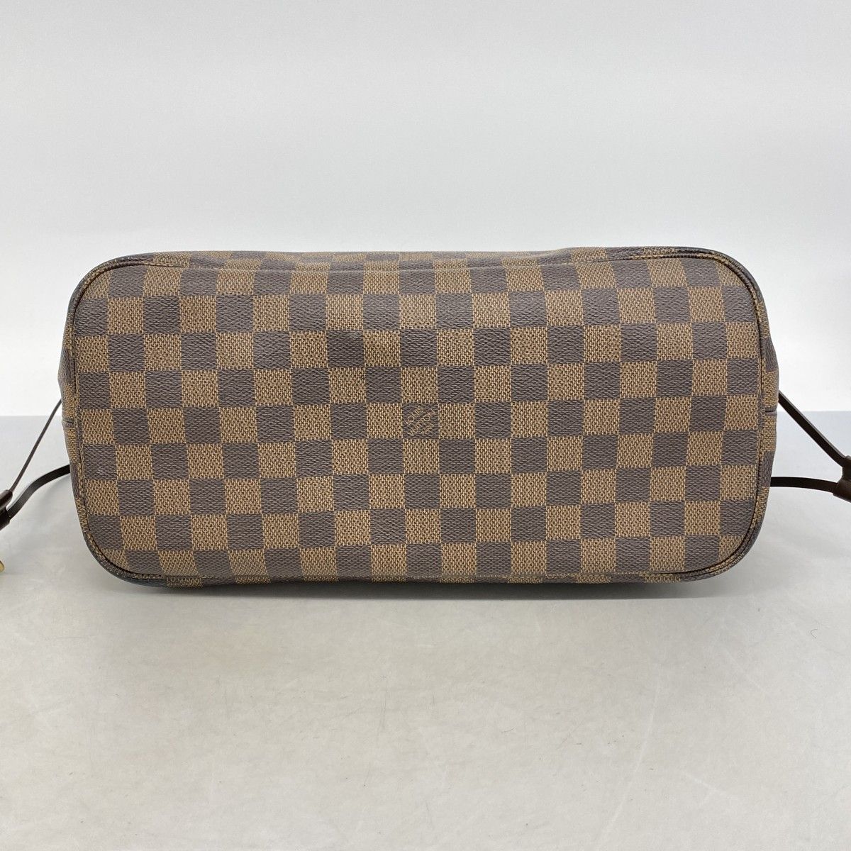 Louis Vuitton Tote Damier Neverfull MM Ebene — view 3