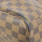 Louis Vuitton Tote Damier Neverfull MM Ebene — view 7