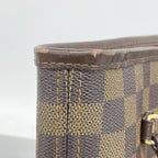 Louis Vuitton Tote Damier Neverfull MM Ebene — view 6