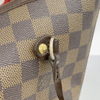 Louis Vuitton Tote Damier Neverfull MM Ebene — view 8
