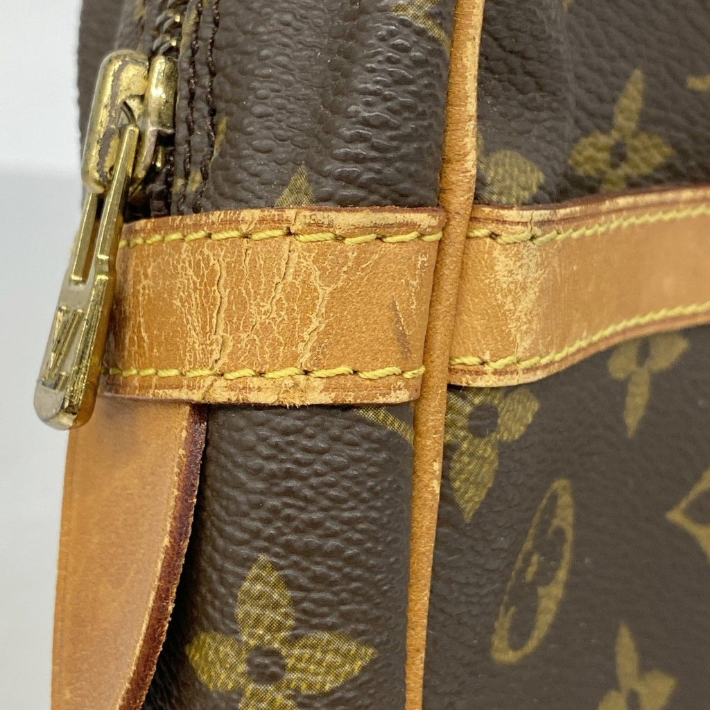 Louis Vuitton Clutch Monogram Compiegne 28 Brown — view 7