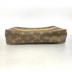 Louis Vuitton Clutch Monogram Compiegne 28 Brown — view 3