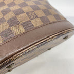 Louis Vuitton Tote Damier Marais Ebene — view 8
