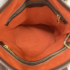 Louis Vuitton Tote Damier Marais Ebene — view 4