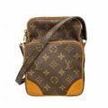 Louis Vuitton Shoulder Bag Monogram Amazon Brown