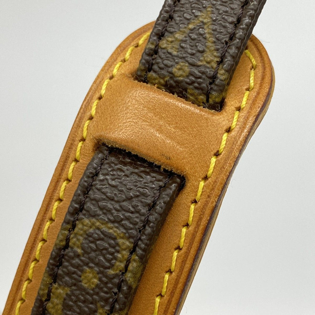 Louis Vuitton Shoulder Bag Monogram Amazon Brown — view 9