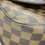 Louis Vuitton Shoulder Bag Damier Sologne Ebene — view 7