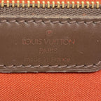 Louis Vuitton Shoulder Bag Damier Sologne Ebene — view 5