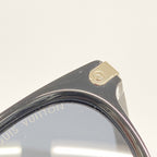 Louis Vuitton Sunglasses LV Signature Square Round Noir Eyewear — view 5