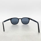 Louis Vuitton Sunglasses LV Signature Square Round Noir Eyewear — view 8