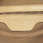 Louis Vuitton Backpack Monogram Montsouris GM Brown — view 5