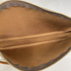 Louis Vuitton Pouch Monogram Pochette Brown — view 4