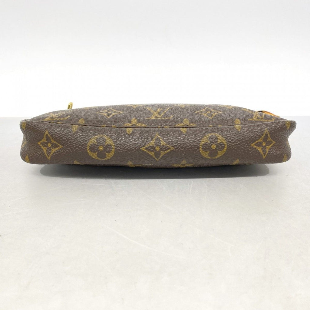Louis Vuitton Pouch Monogram Pochette Brown — view 3