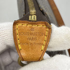 Louis Vuitton Pouch Monogram Pochette Brown — view 5