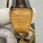 Louis Vuitton Pouch Monogram Pochette Brown — view 5