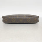 Louis Vuitton Pouch Monogram Pochette Brown — view 3