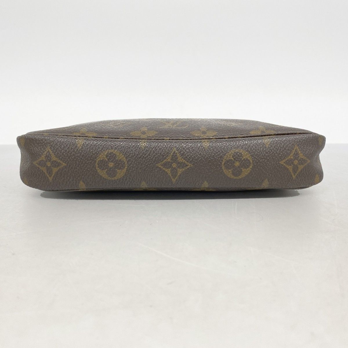 Louis Vuitton Pouch Monogram Pochette Brown — view 3