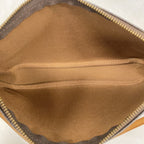 Louis Vuitton Pouch Monogram Pochette Brown — view 4