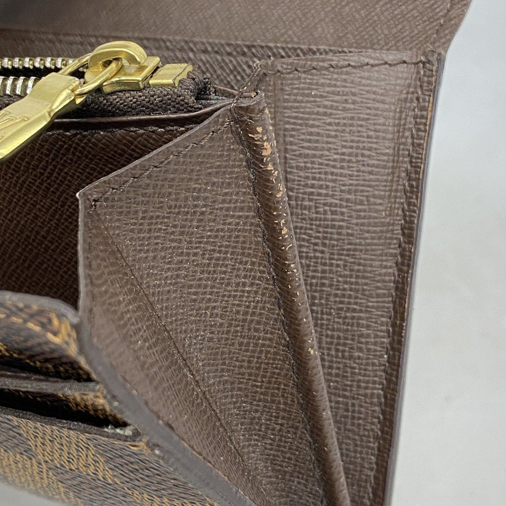 Louis Vuitton Wallet Damier Portefeuille Sarah Ebene — view 7