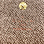 Louis Vuitton Wallet Damier Portefeuille Sarah Ebene — view 4