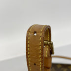 Louis Vuitton Handbag Monogram Bel Air Brown 2-Way — view 8