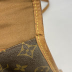 Louis Vuitton Handbag Monogram Bel Air Brown 2-Way — view 7
