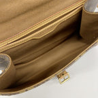 Louis Vuitton Handbag Monogram Bel Air Brown 2-Way — view 4