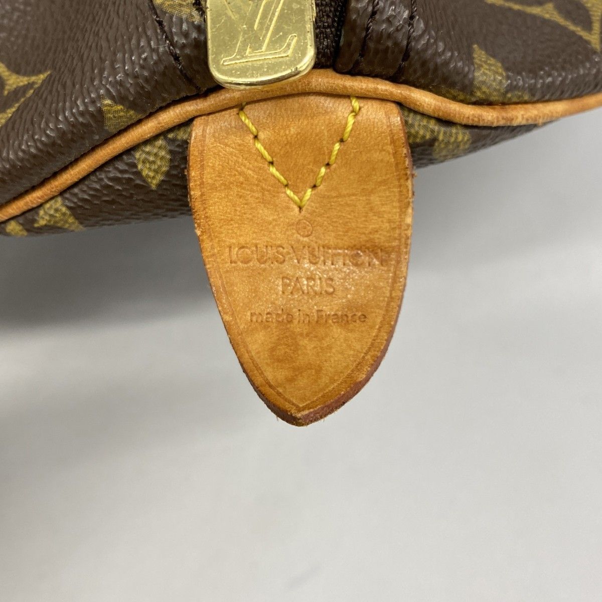 Louis Vuitton Boston Bag Monogram Keepall 50 Brown — view 5
