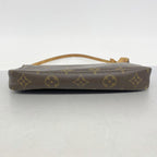 Louis Vuitton Pouch Monogram Pochette Brown — view 3