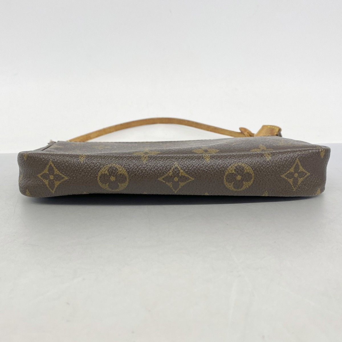 Louis Vuitton Pouch Monogram Pochette Brown — view 3