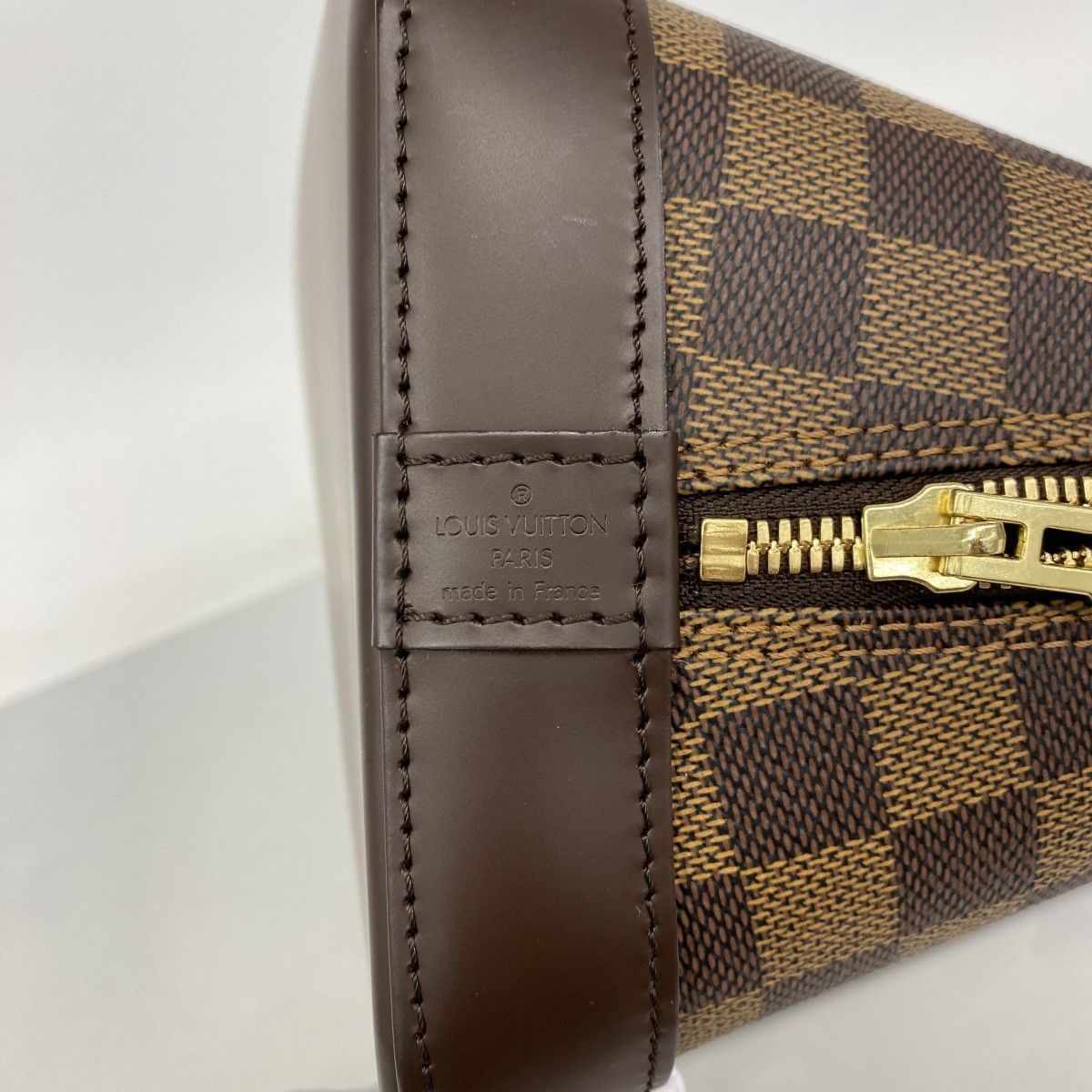 Louis Vuitton Handbag Damier Alma Ebene — view 5