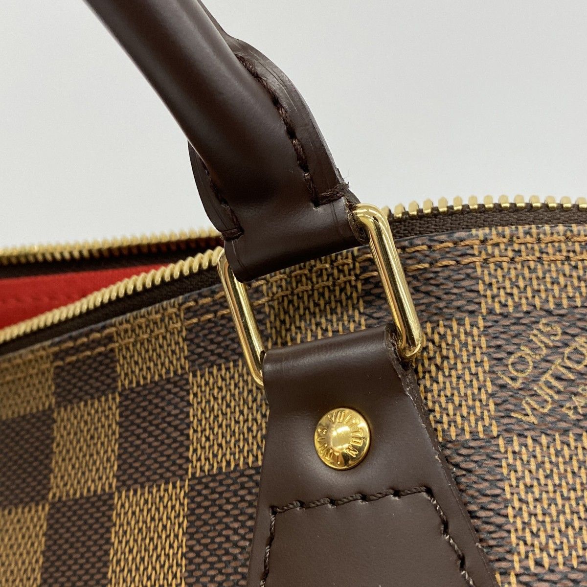 Louis Vuitton Handbag Damier Alma Ebene — view 7
