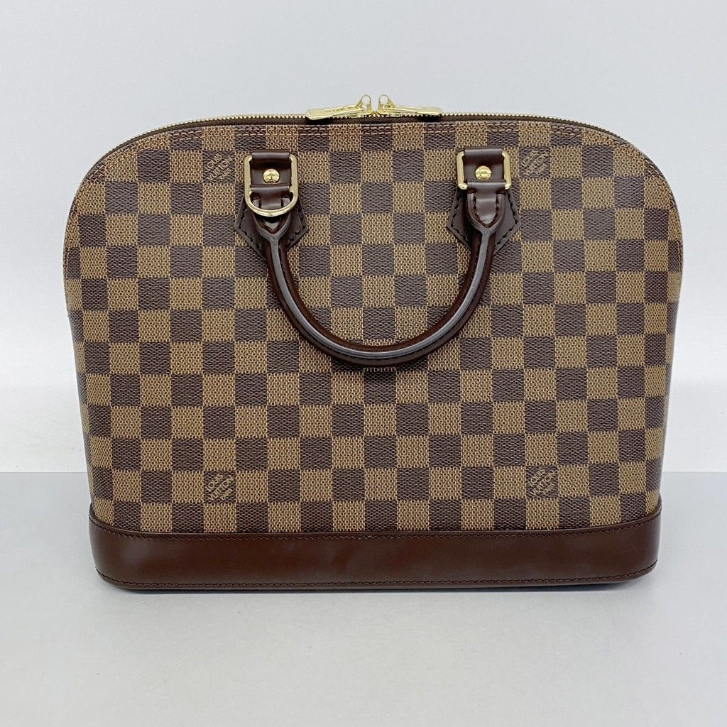 Louis Vuitton Handbag Damier Alma Ebene — view 9