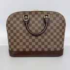 Louis Vuitton Handbag Damier Alma Ebene — view 9