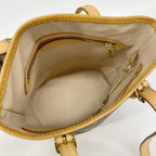 Louis Vuitton Tote Monogram Bucket PM Brown — view 4