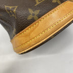 Louis Vuitton Tote Monogram Bucket PM Brown — view 7