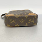 Louis Vuitton Shoulder Bag Monogram Danube Brown — view 3