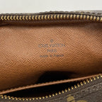 Louis Vuitton Shoulder Bag Monogram Danube Brown — view 5