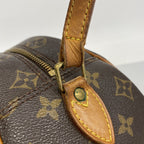 Louis Vuitton Shoulder Bag Monogram Blois Brown — view 7