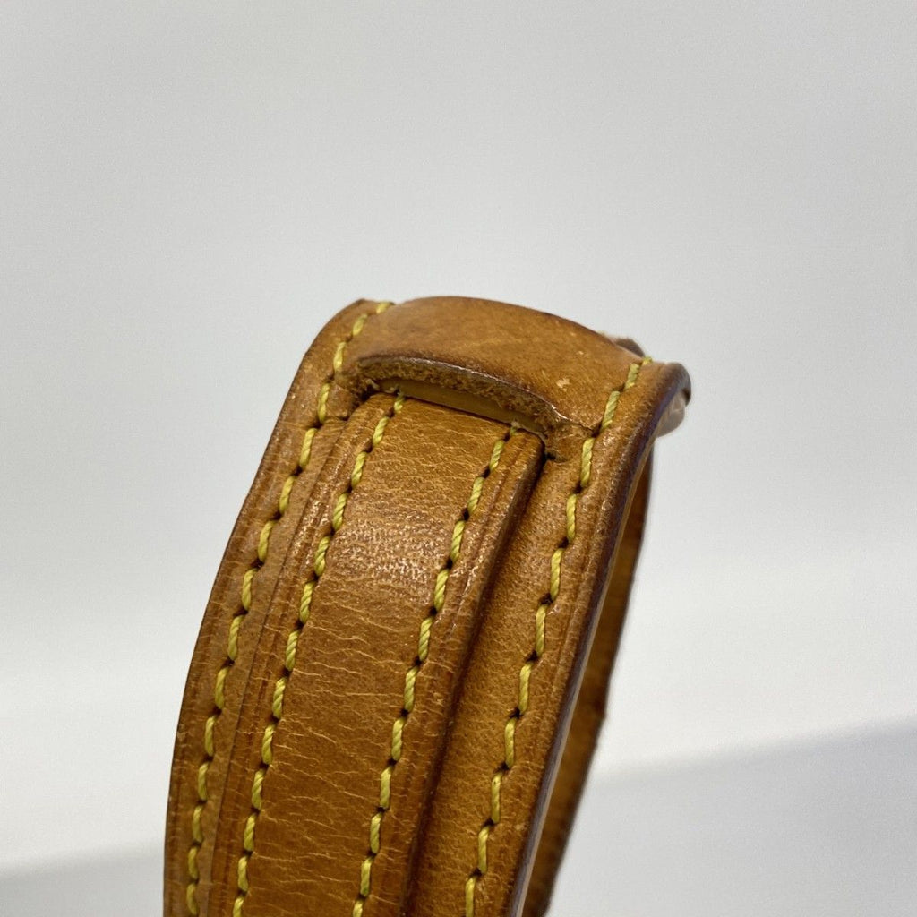 Louis Vuitton Shoulder Bag Monogram Blois Brown — view 8