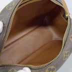 Louis Vuitton Shoulder Bag Monogram Blois Brown — view 4