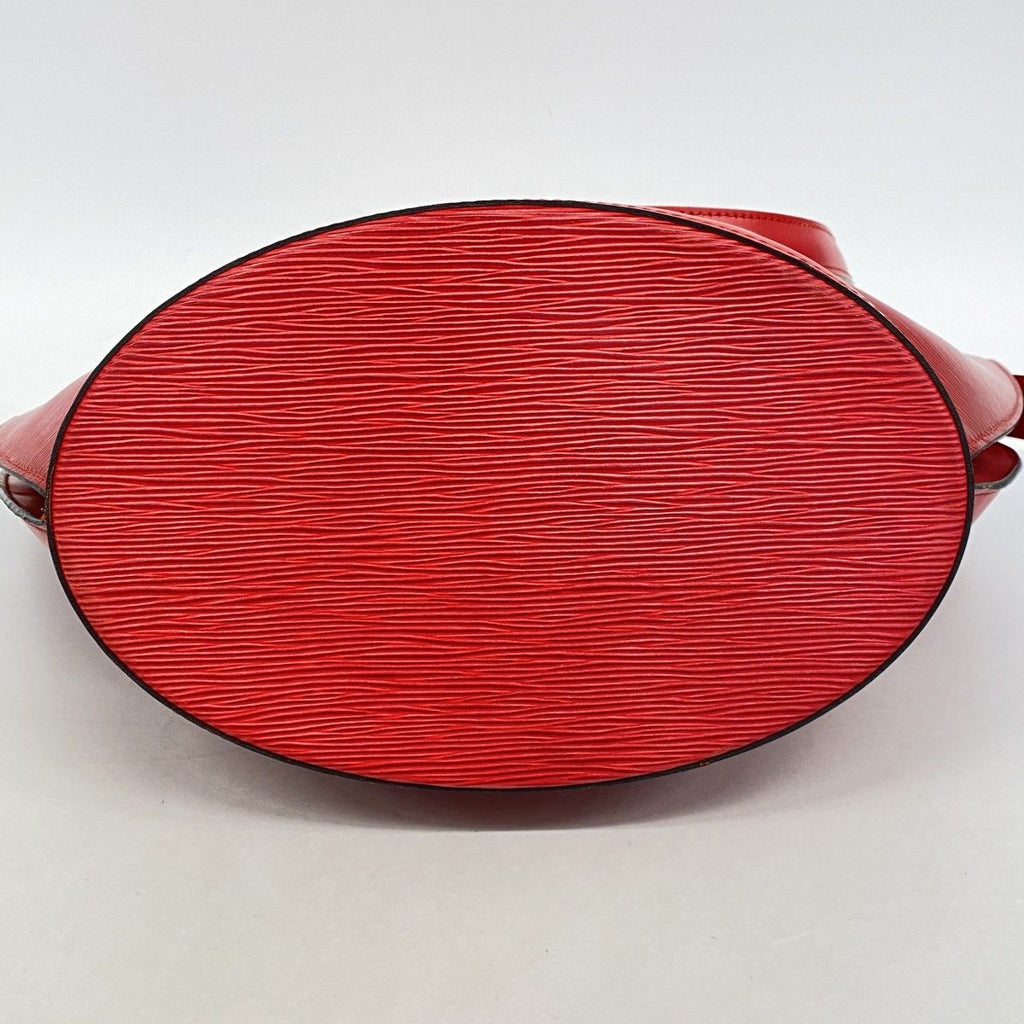 Louis Vuitton Shoulder Bag Epi Saint Jacques Shopping Castilian — view 3