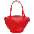 Louis Vuitton Shoulder Bag Epi Saint Jacques Shopping Castilian