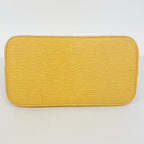 Louis Vuitton Handbag Epi Alma Jaune 2-Way — view 3