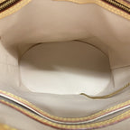 Louis Vuitton Tote Monogram Bucket PM Brown — view 4