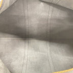 Louis Vuitton Boston Bag Epi Keepall 50 Noir — view 4
