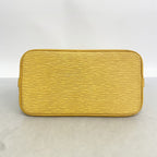 Louis Vuitton Handbag Epi Alma Jaune — view 3