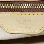 Louis Vuitton Handbag Epi Alma Jaune — view 5
