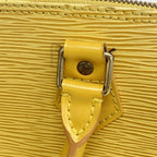 Louis Vuitton Handbag Epi Alma Jaune — view 9
