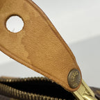 Louis Vuitton Handbag Monogram Speedy 30 Brown — view 8
